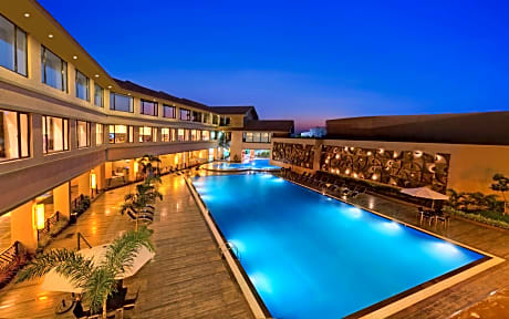 Iscon The Fern Resort & Spa, Bhavnagar