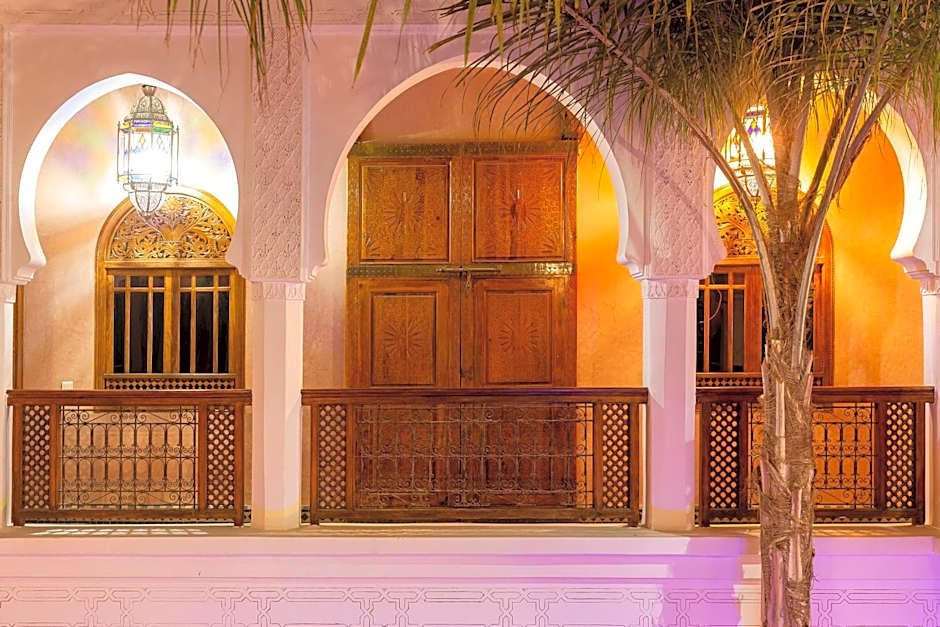 Riad Agdal Royal & Spa