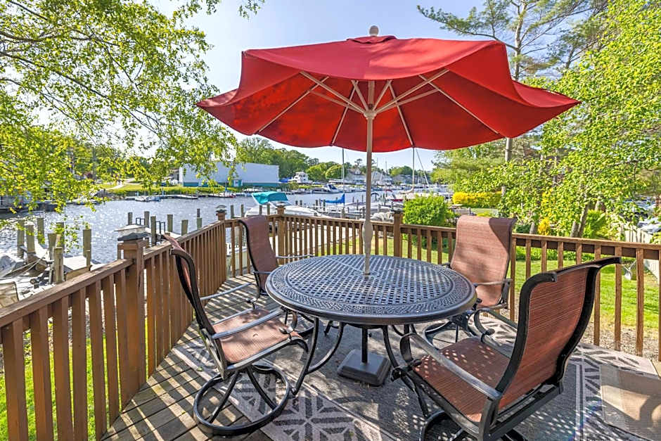 Old Harbor Inn