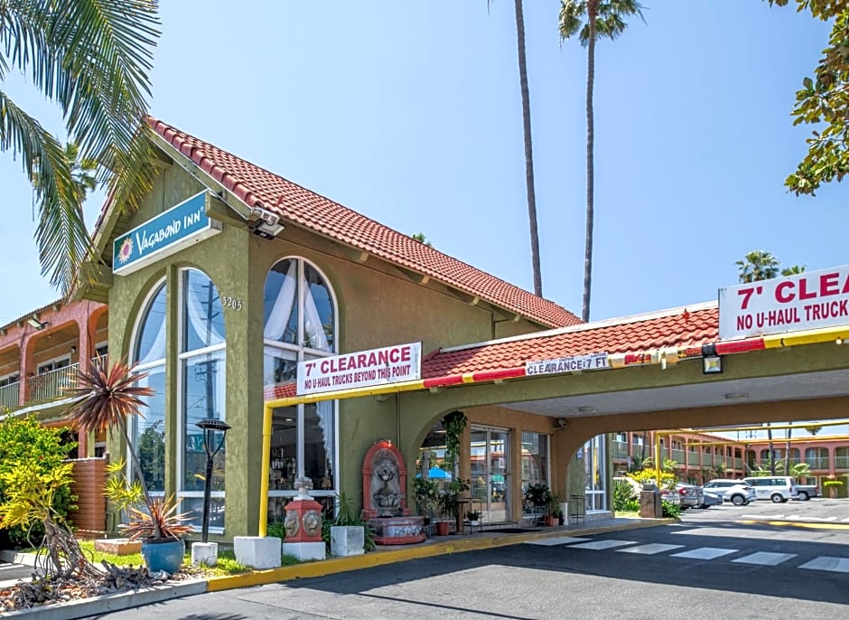 Vagabond Inn Costa Mesa