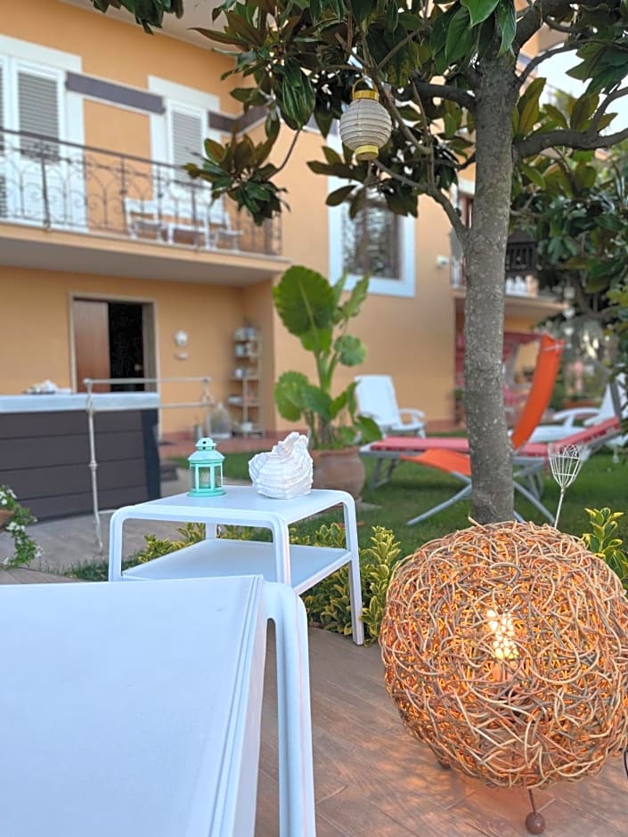 SALGE b&b RESIDENZA DI CHARME