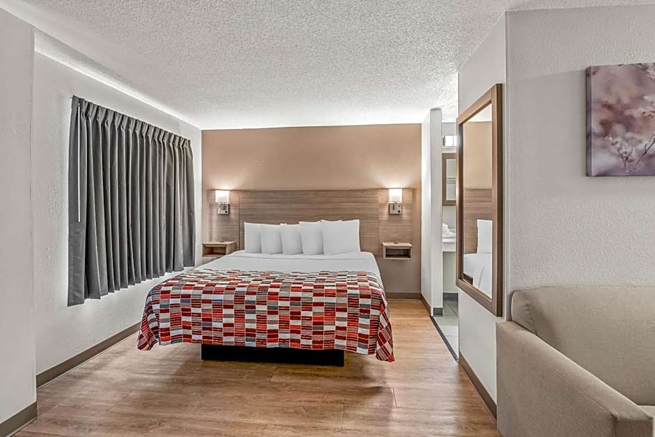 Red Roof Inn Southfield