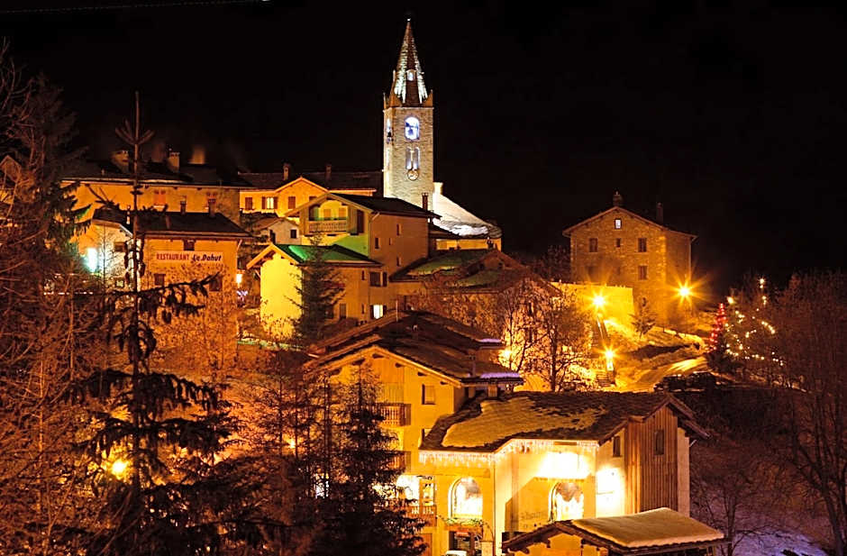 Hôtel Club mmv Le Val Cenis ***