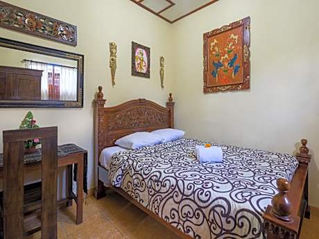 Two Double Beds Room Non-Smoking