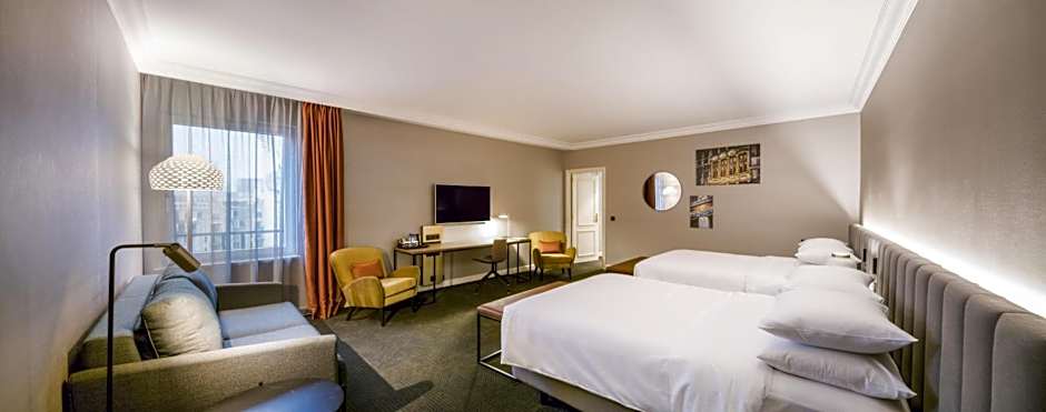 Hilton Brussels Grand Place