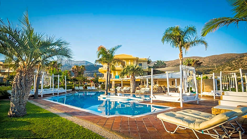 Parthenis Hotel & Suites