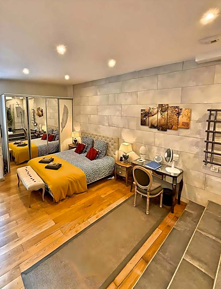 LOFT & SPA PRIVATIF