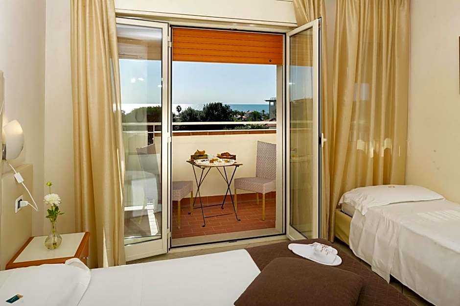 Hotel Nuova Sabrina
