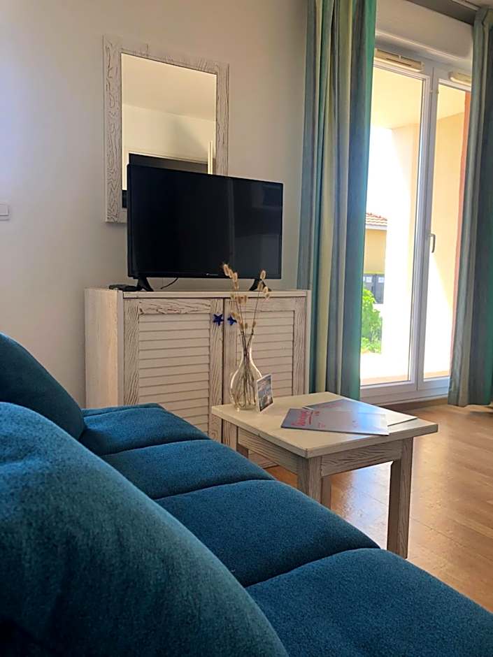 Résidence les Alcyons