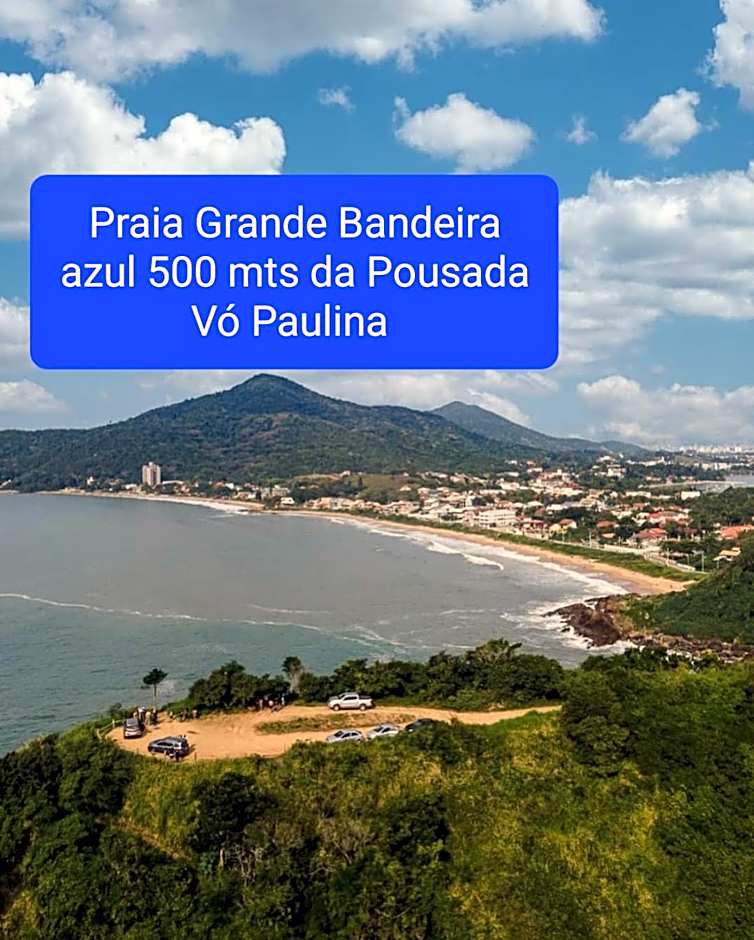 Pousada Vó Paulina Praia Grande