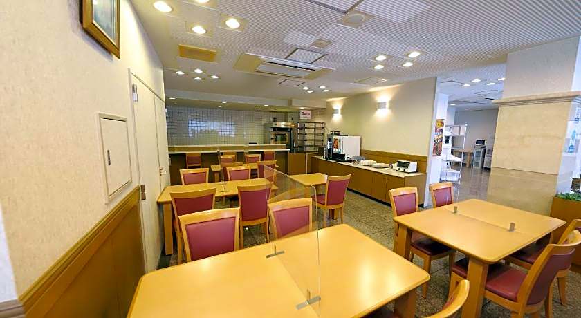 Smile Hotel Takaoka Ekimae