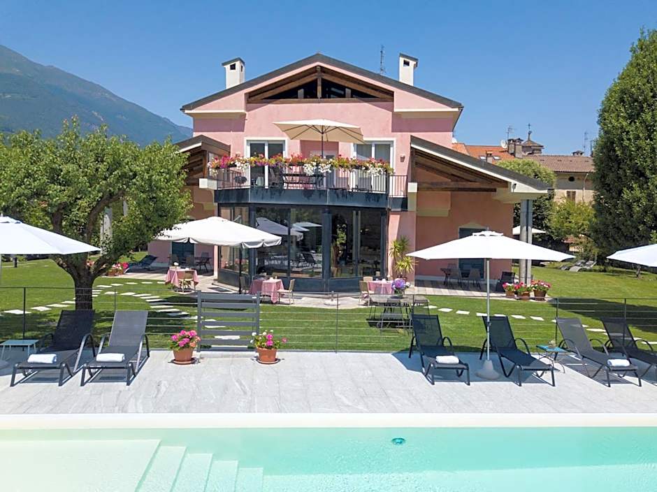 Villa Costantina with heated POOL