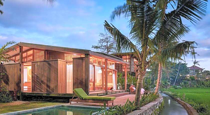 Grün Canggu Garden