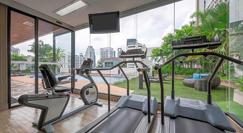 Grand Mercure Bangkok Asoke Residence