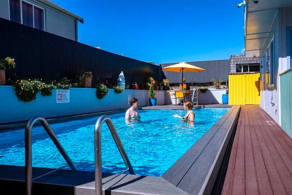Kowhai Motel Rotorua