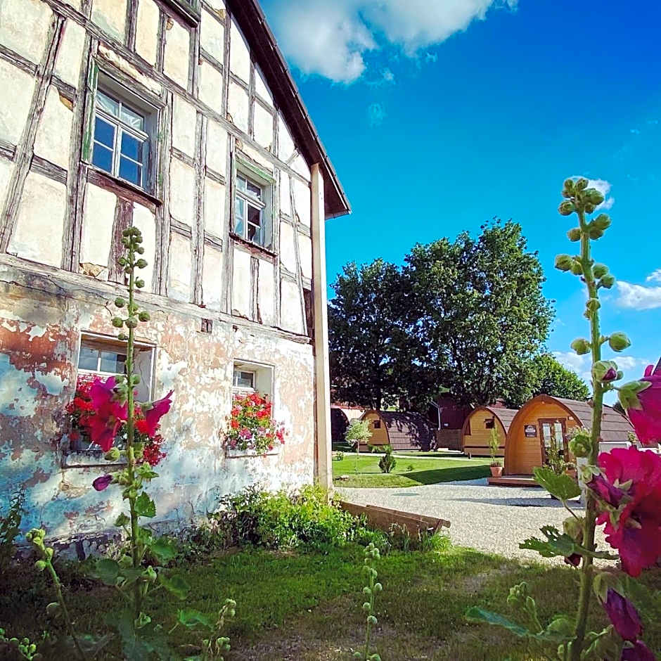 Hüttendorf Fränkische Schweiz