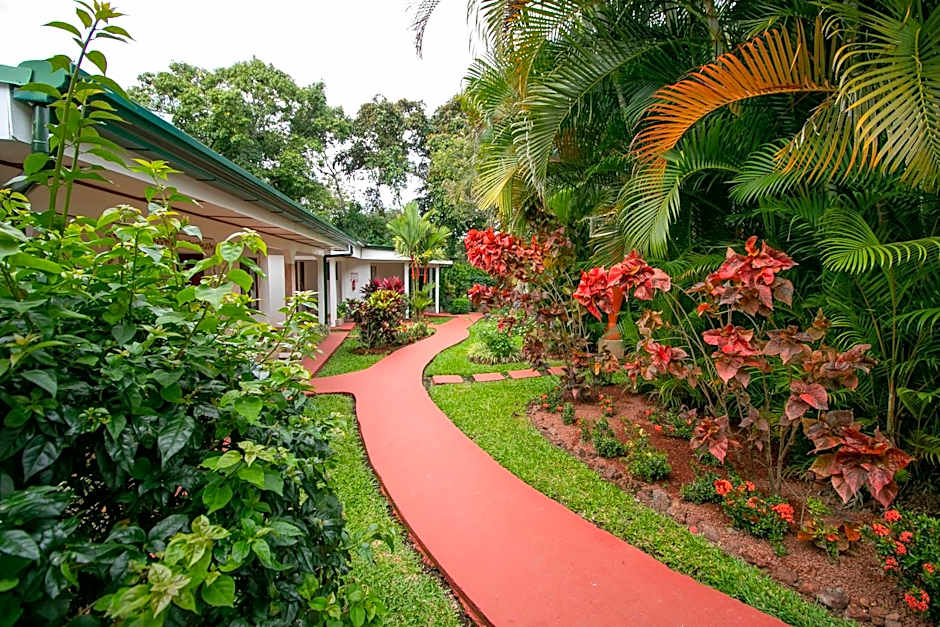 Hotel La Rosa de America