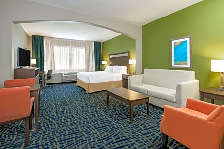 One-Bedroom Suite - Hearing Accessible