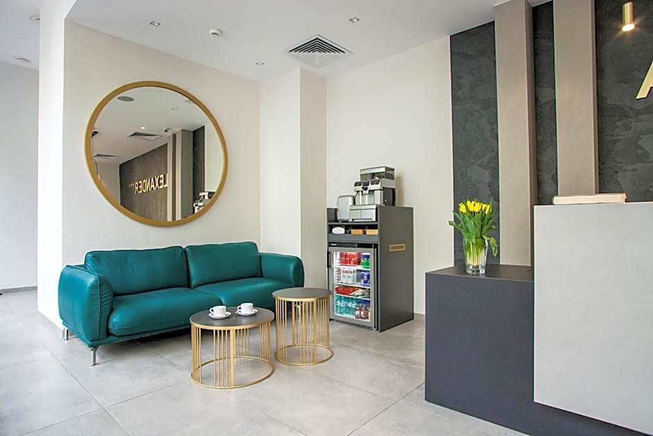 Hotel Alexander