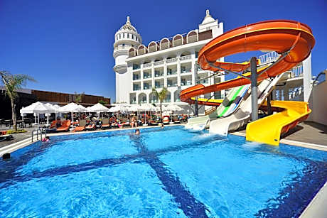 Side Crown Serenity Ultra All Inclusive