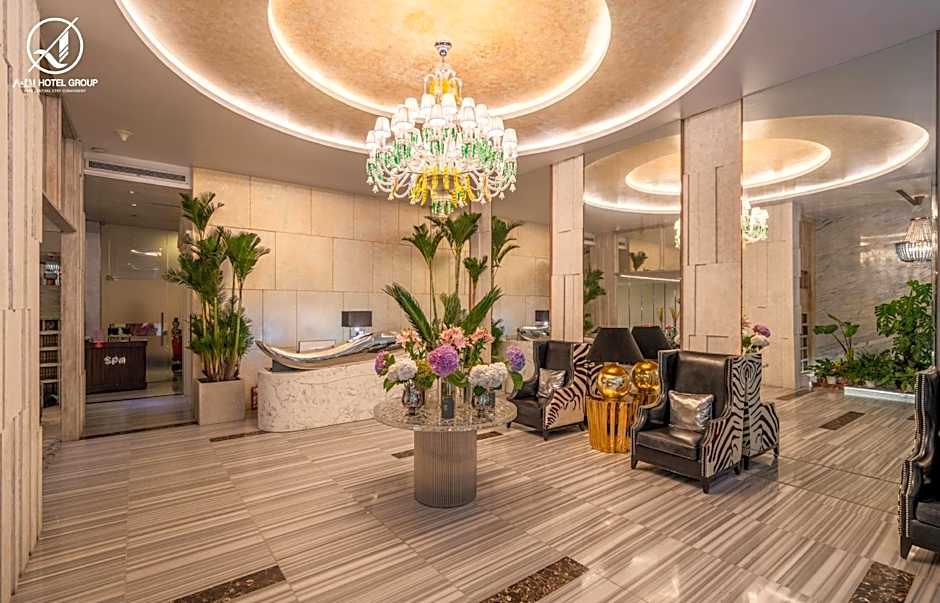 A & Em Saigon Hotel