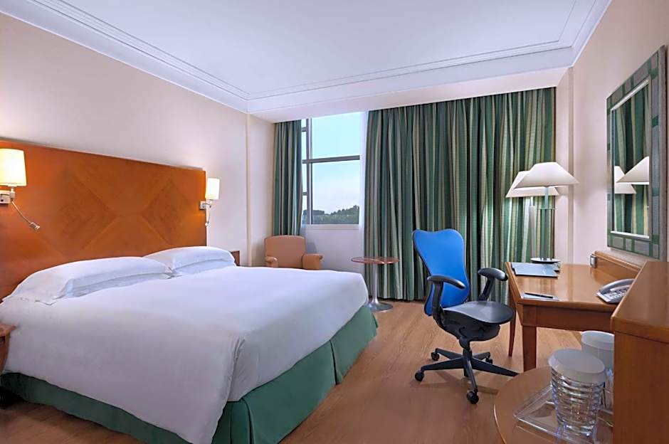 Hilton Rome Airport