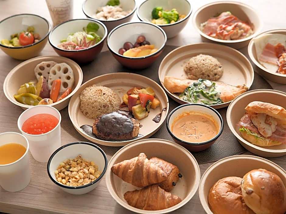 Super Hotel Premier Ikebukuro Natural Hot Spring