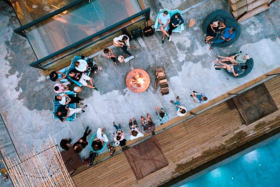 Noah Surf House Portugal