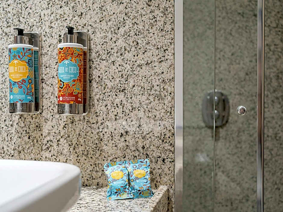 Pullman Sao Paulo Guarulhos Airport