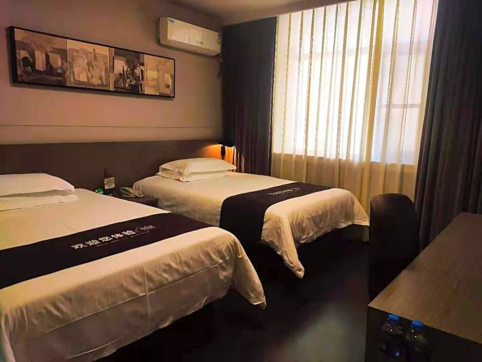 Jinjiang Inn Select Taiyuan Pingyang Road Branch