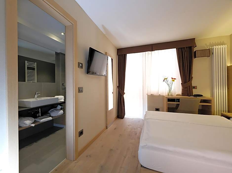 Design & Suite Hotel Ciarnadoi