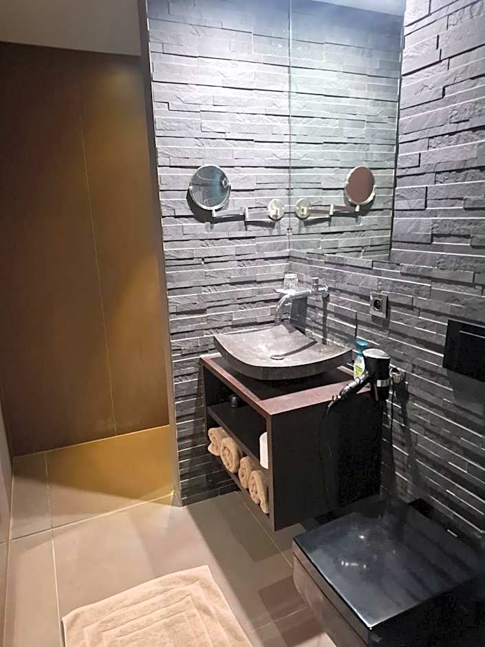 B&B Finis terrae with wellness