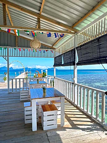 BIHING ANGAN water chalet