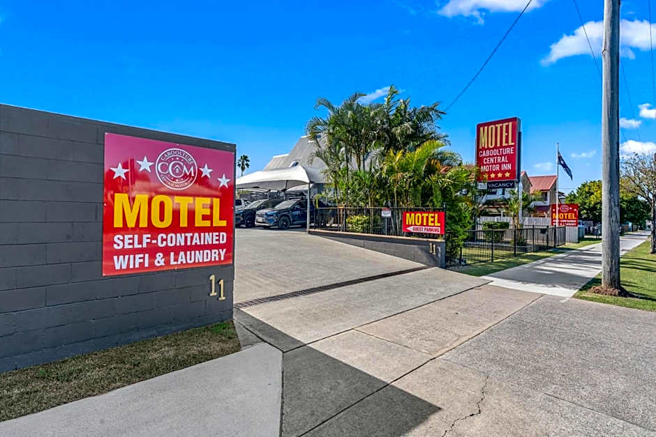Caboolture Central Motor Inn, Sure Stay Collection by BW