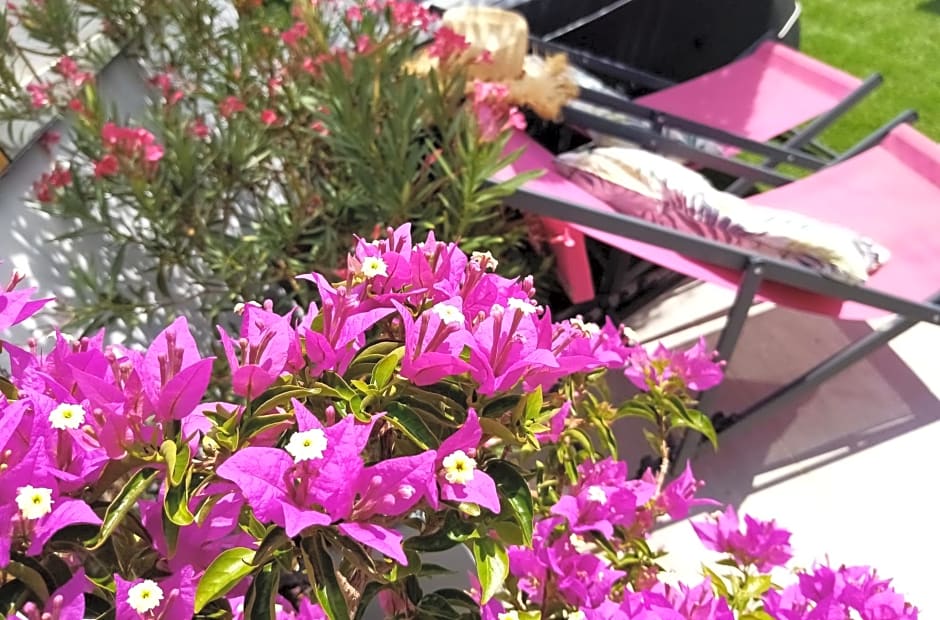 Le Petit Patio – Aigues Mortes, GA