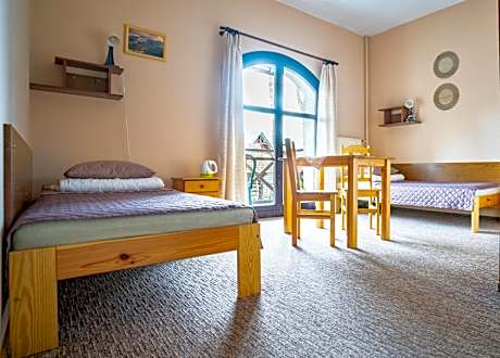 Double Room with Private Bathroom