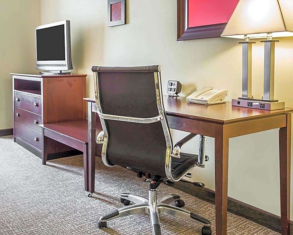 Comfort Suites Rock Hill Manchester Meadows Area