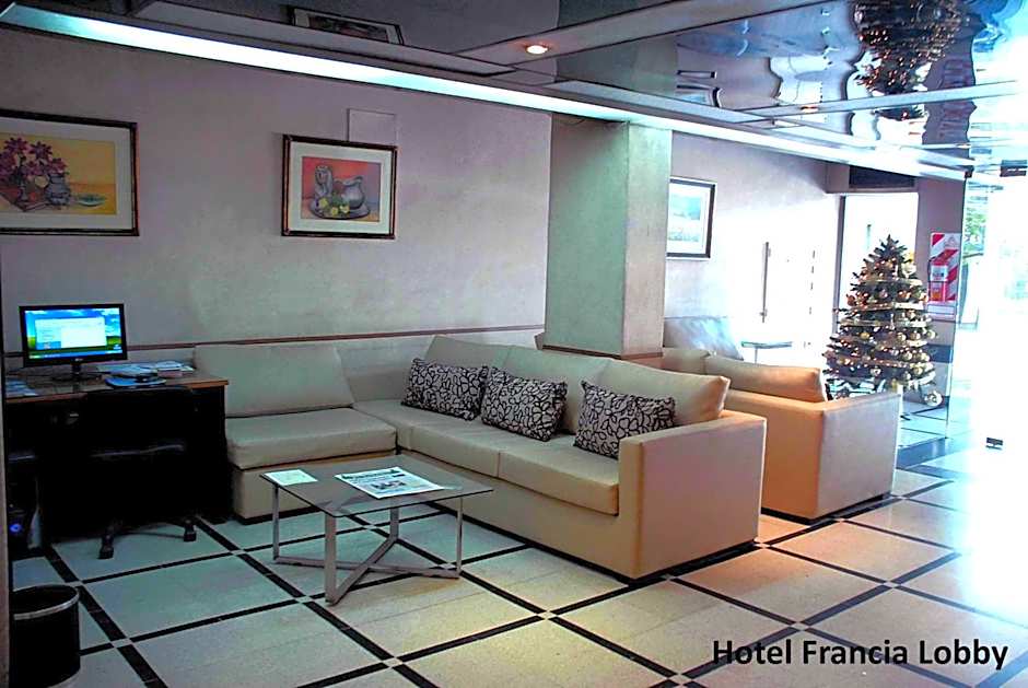 Hotel Francia