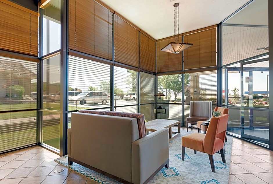 Best Western Foothills Inn