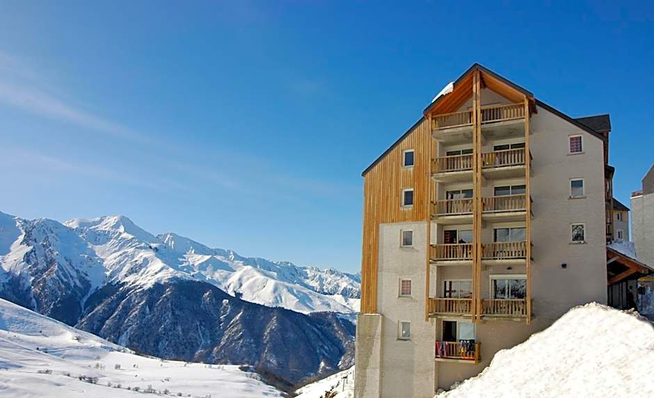 Résidence Néméa Royal Peyragudes