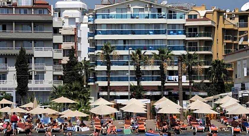 Moda Beach Hotel