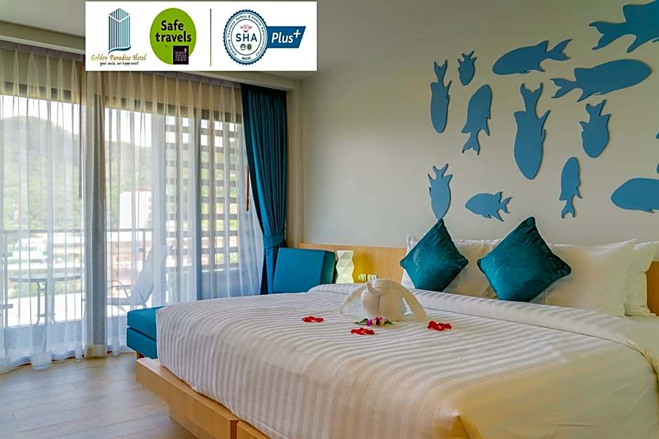 Golden Paradise Hotel