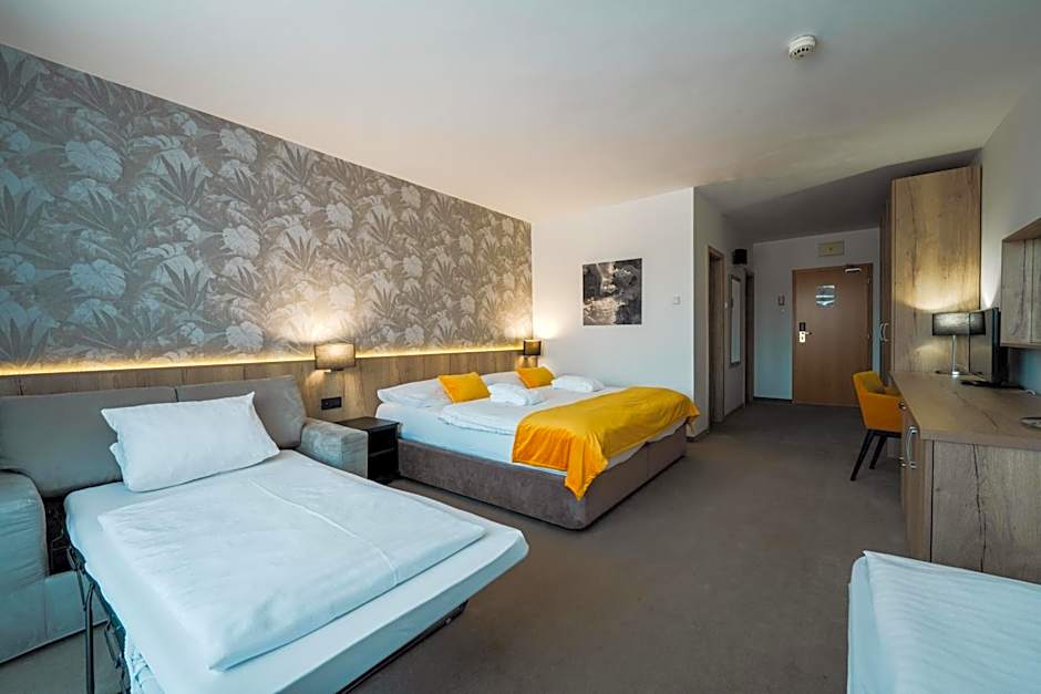 Rodinný Hotel Hubert High Tatras