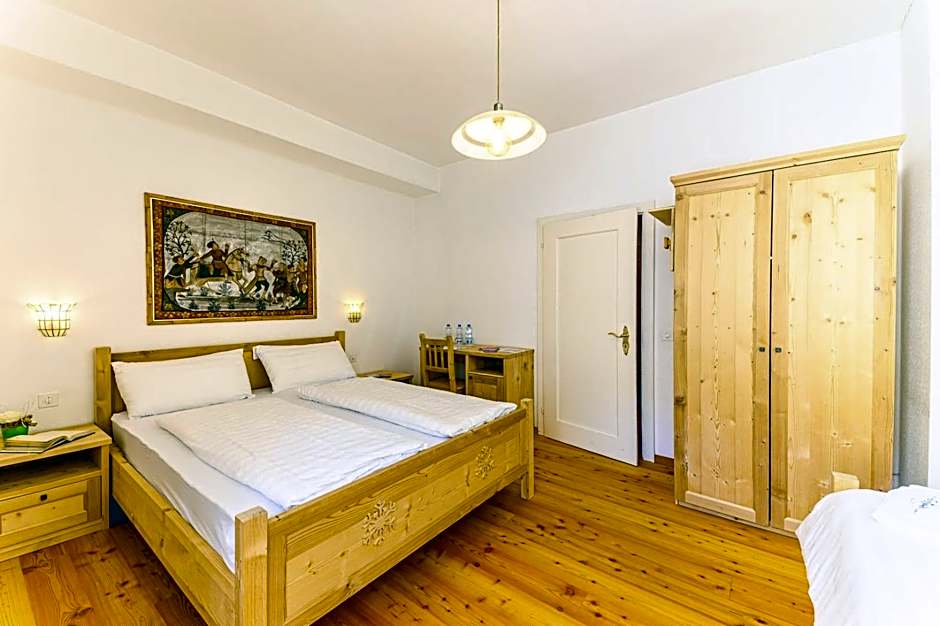 Hotel Centrale, Typically Swiss