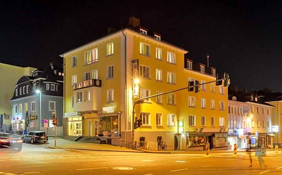 Liebig-Hotel