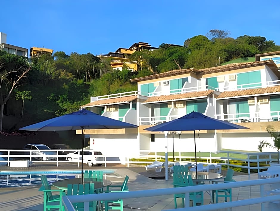 Hotel Experience Joao Fernandes