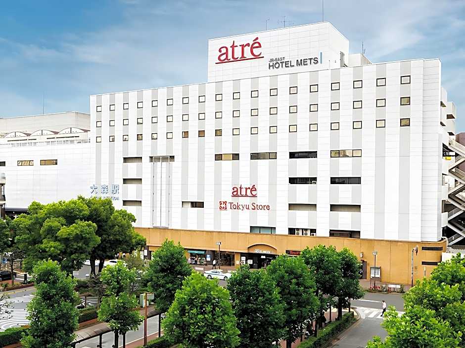 JR-EAST HOTEL METS OMORI