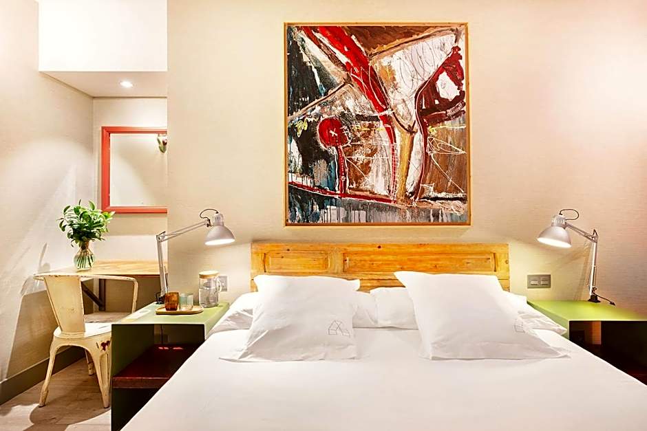 Hotel Okako San Sebastian