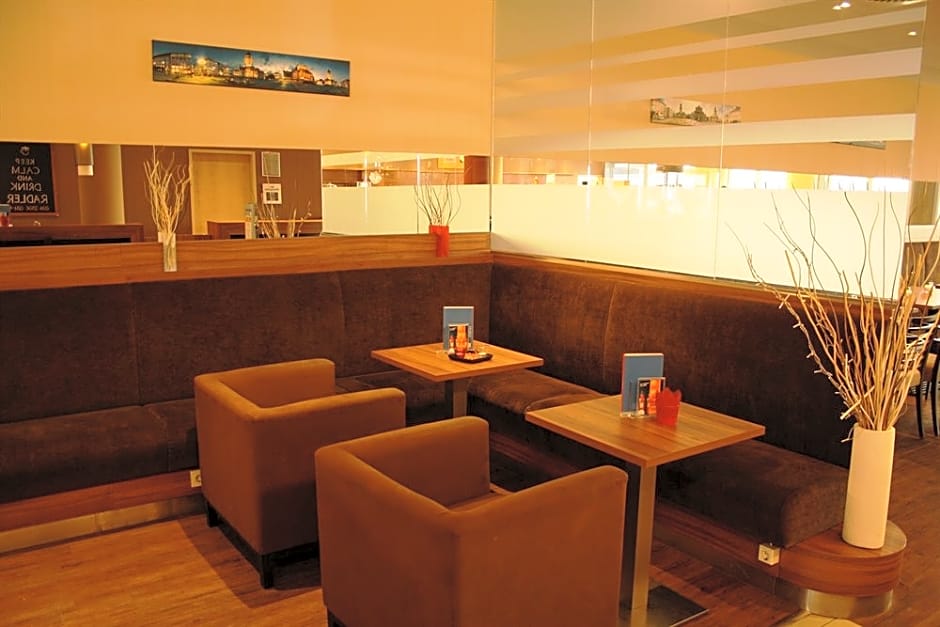 Holiday Inn Berlin City-West By IHG