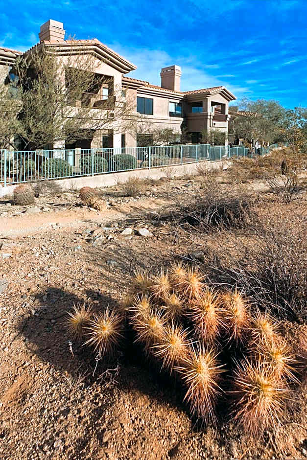 WorldMark Phoenix South Mountain Preserve